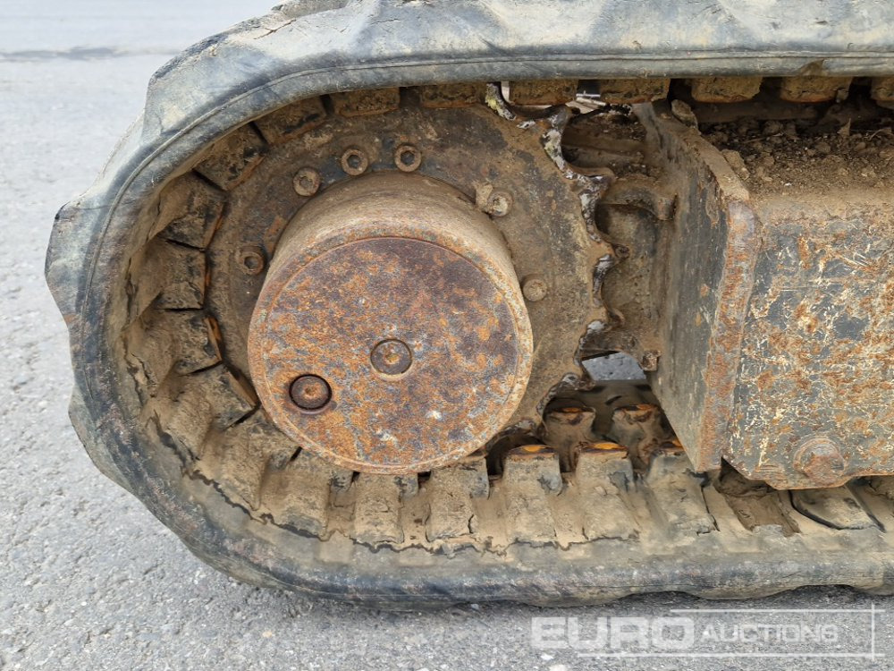 Mini excavator Case CX22B ZTS: picture 9