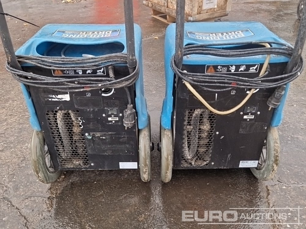 Construction equipment Dehumidifiers (2 of): picture 6