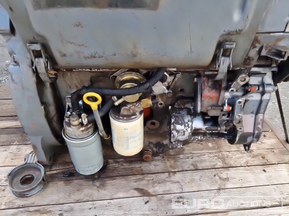 Engine Deutz 3 Cylinder Diesel Engine: picture 6 Engine Deutz 3 Cylinder Diesel Engine: picture 6