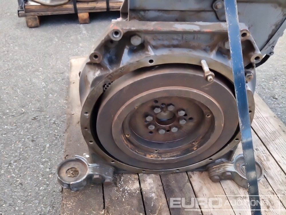 Engine Deutz 3 Cylinder Diesel Engine: picture 9 Engine Deutz 3 Cylinder Diesel Engine: picture 9