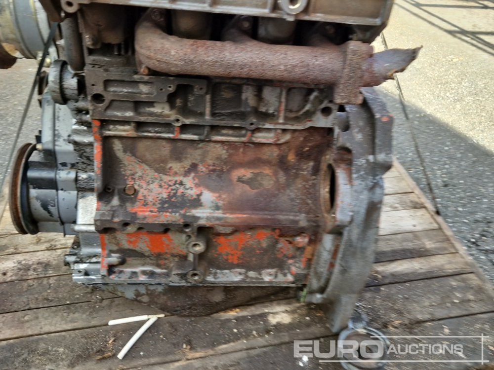Engine Deutz 3 Cylinder Diesel Engine: picture 7 Engine Deutz 3 Cylinder Diesel Engine: picture 7