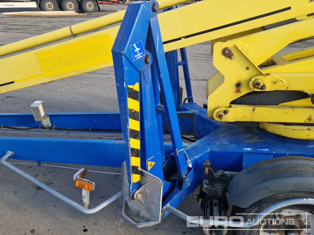 Articulated boom Dino 210XT: picture 10 Articulated boom Dino 210XT: picture 10
