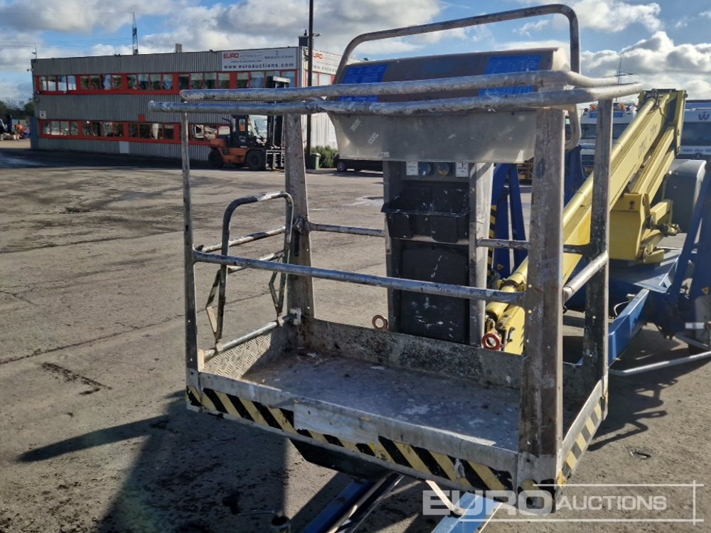 Articulated boom Dino 210XT: picture 14 Articulated boom Dino 210XT: picture 14