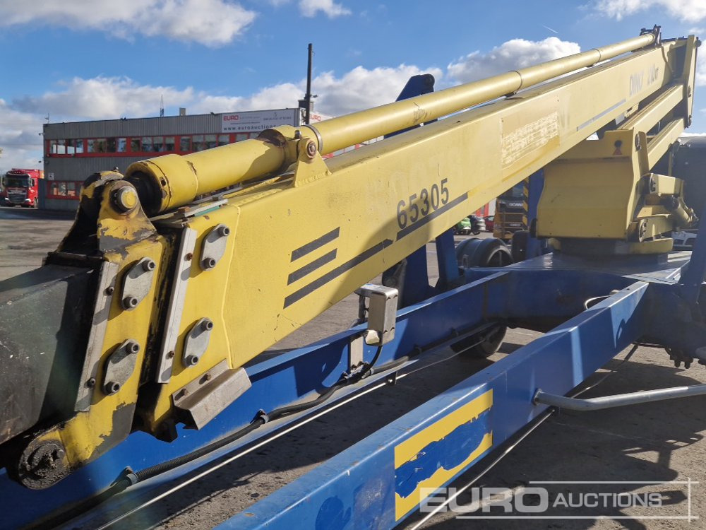 Articulated boom Dino 210XT: picture 18 Articulated boom Dino 210XT: picture 18