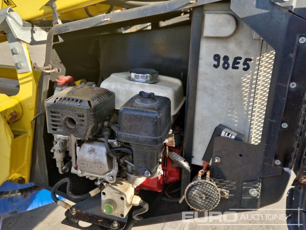 Articulated boom Dino 210XT: picture 21 Articulated boom Dino 210XT: picture 21