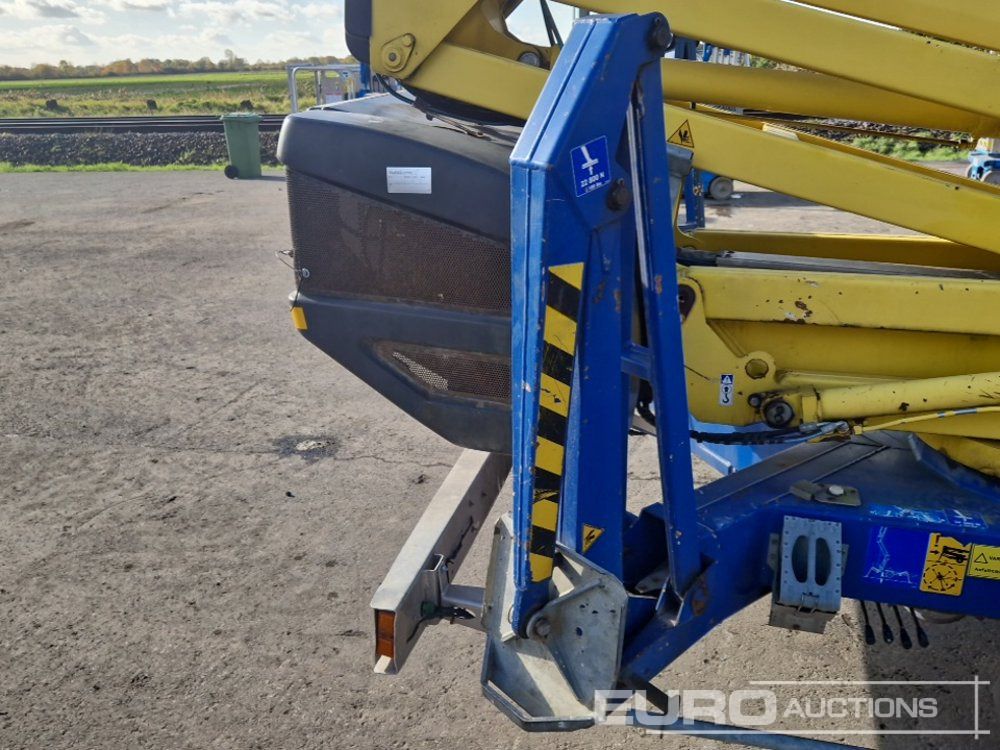 Articulated boom Dino 210XT: picture 12 Articulated boom Dino 210XT: picture 12