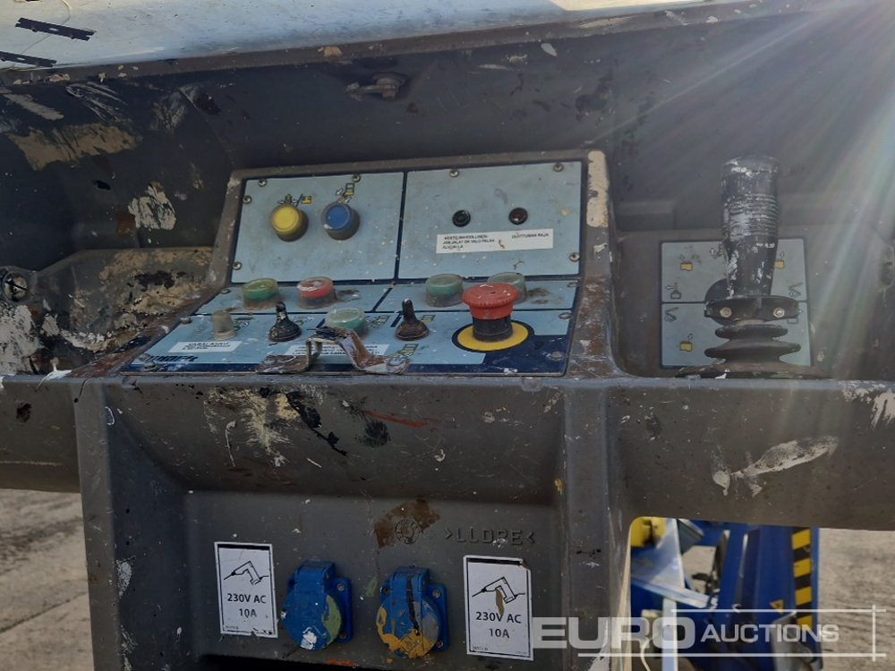 Articulated boom Dino 210XT: picture 16 Articulated boom Dino 210XT: picture 16