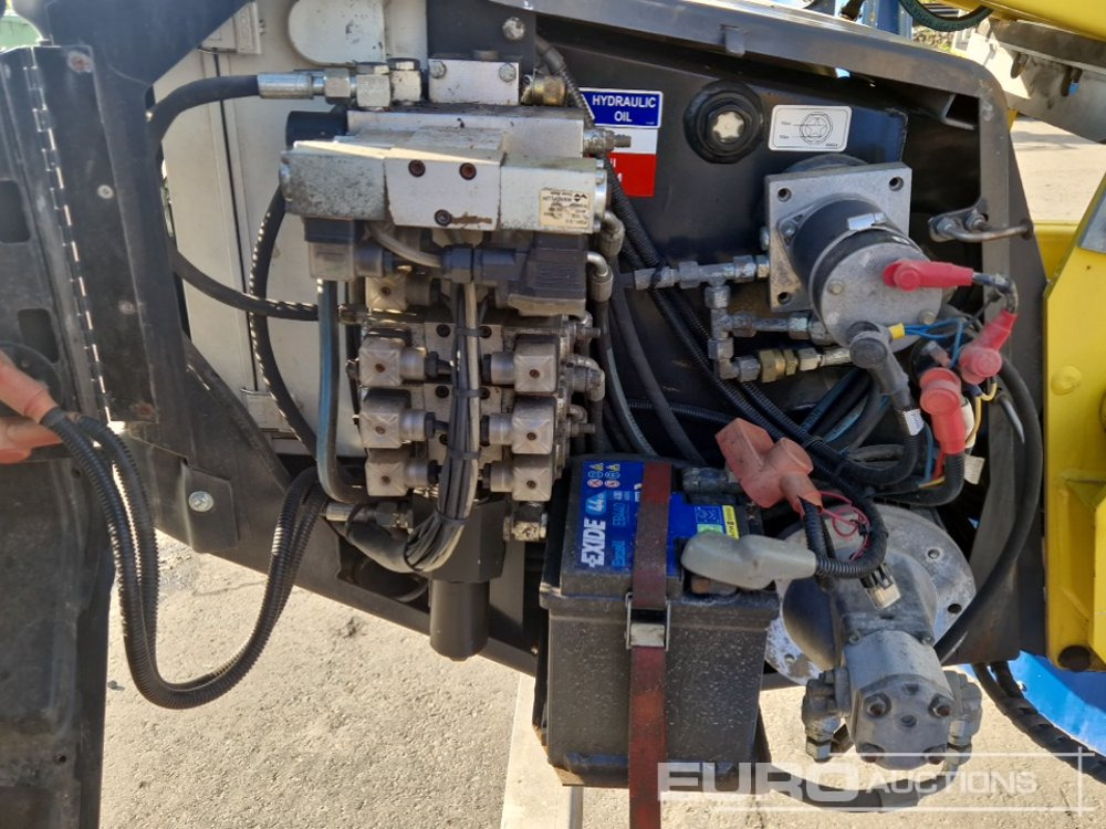 Articulated boom Dino 210XT: picture 23 Articulated boom Dino 210XT: picture 23