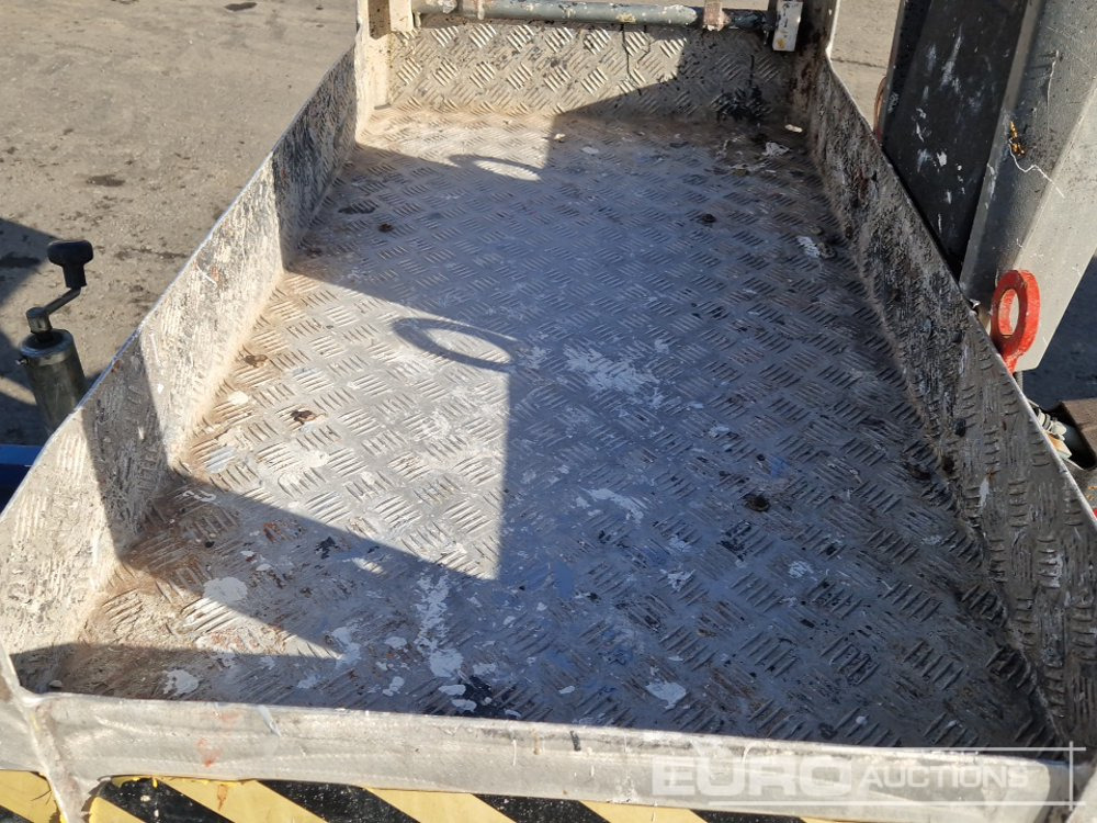 Articulated boom Dino 210XT: picture 15 Articulated boom Dino 210XT: picture 15