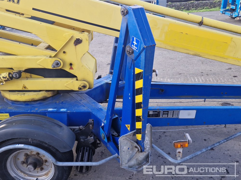 Articulated boom Dino 210XT: picture 11 Articulated boom Dino 210XT: picture 11