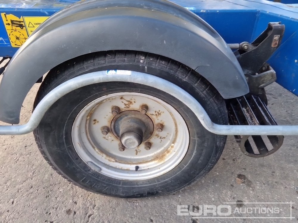 Articulated boom Dino 210XT: picture 7 Articulated boom Dino 210XT: picture 7