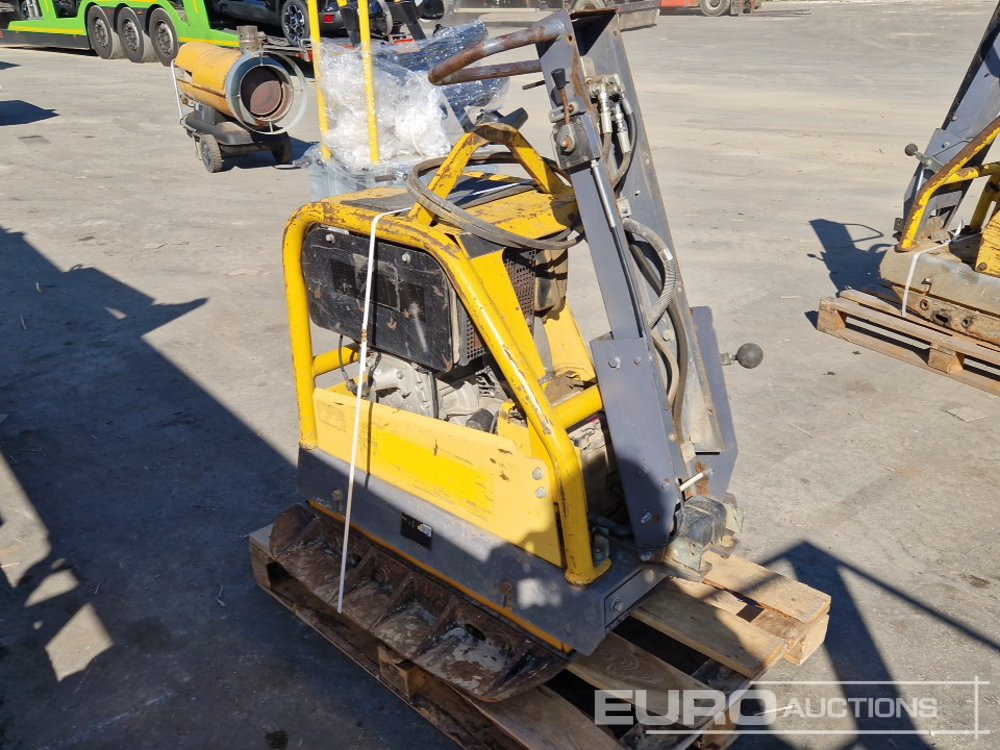Dynapac LG500 - Asphalt machine: picture 4 Dynapac LG500 - Asphalt machine: picture 4