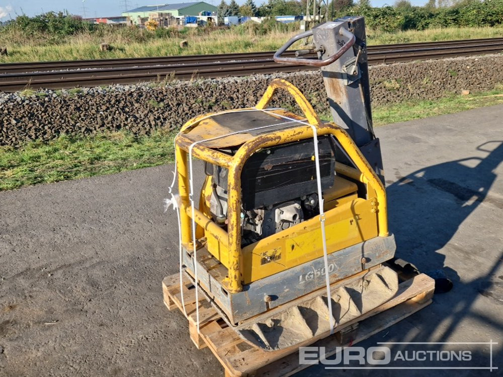 Dynapac LG500 - Asphalt machine: picture 3 Dynapac LG500 - Asphalt machine: picture 3