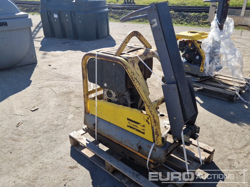 Dynapac LG500 - Asphalt machine: picture 4 Dynapac LG500 - Asphalt machine: picture 4