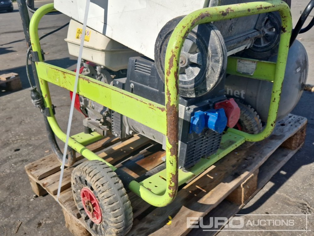 Construction equipment Generator, Space Heater, Compressor: picture 7