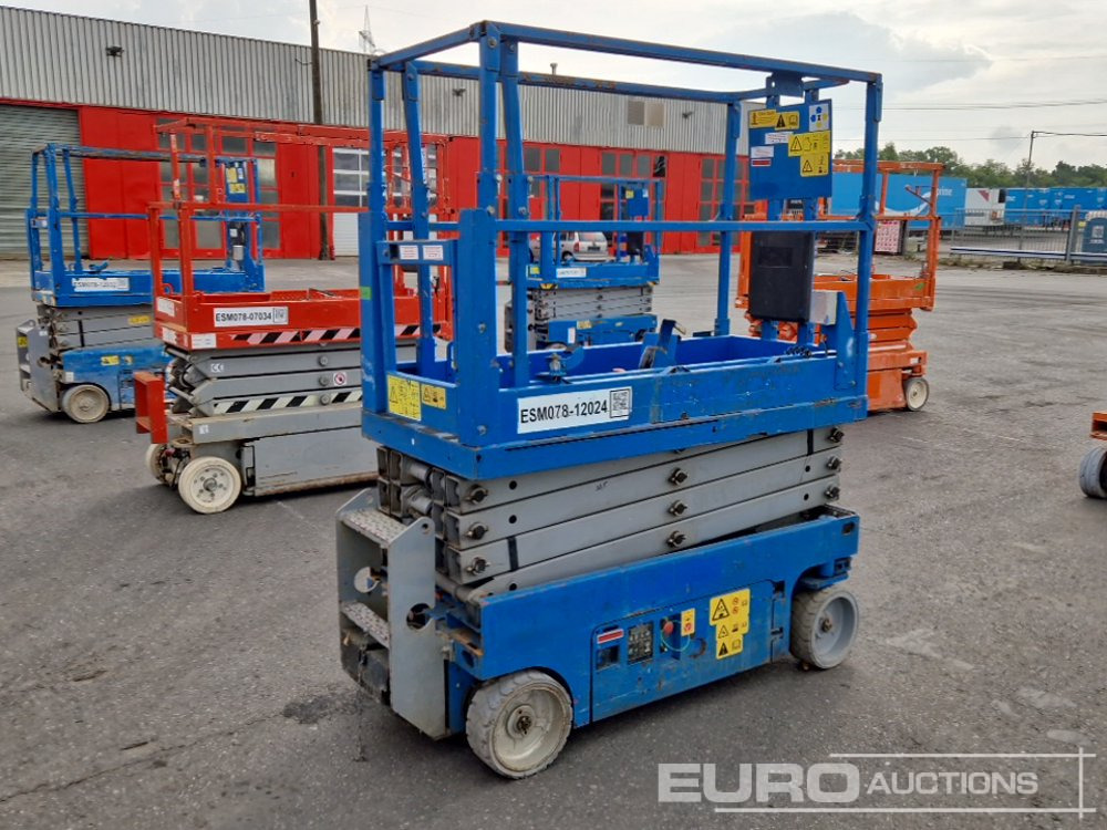 Genie GS-1930 - Aerial platform: picture 4 Genie GS-1930 - Aerial platform: picture 4