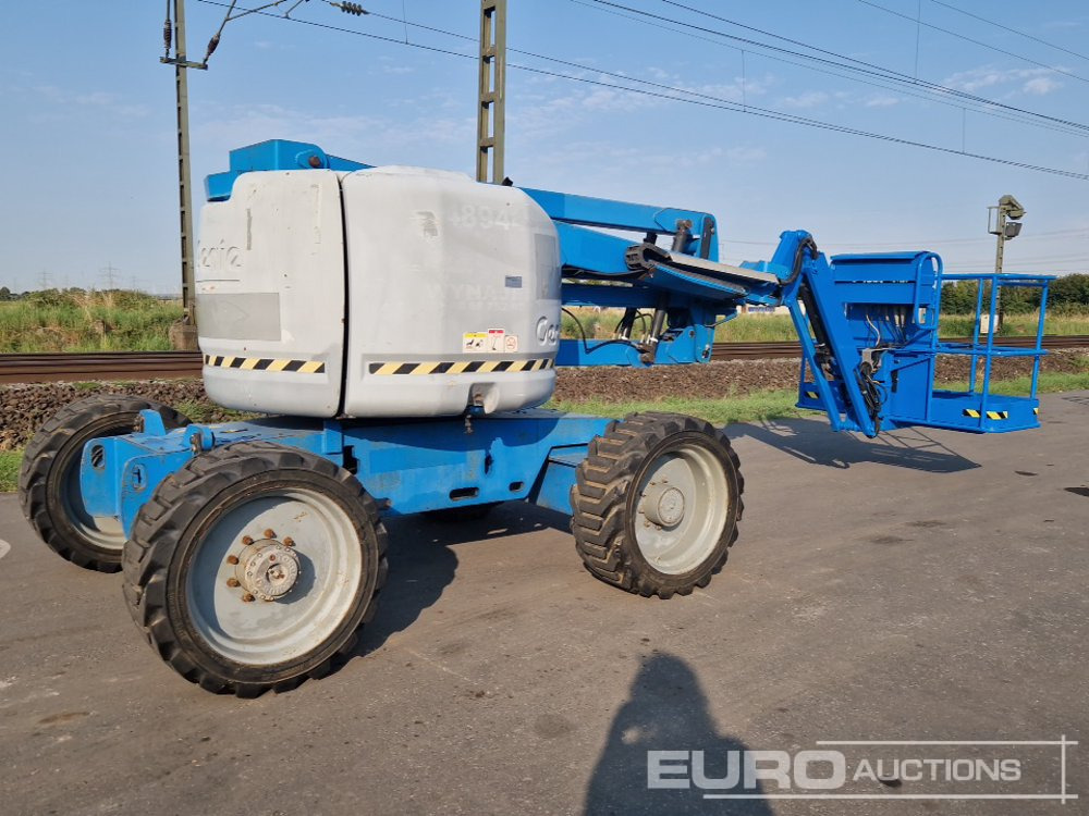 Genie Z45-25 - Aerial platform: picture 5 Genie Z45-25 - Aerial platform: picture 5