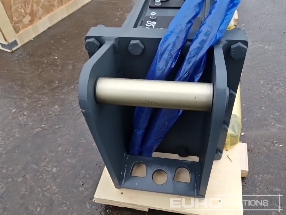 Hydraulic hammer HEROE 68: picture 6 Hydraulic hammer HEROE 68: picture 6