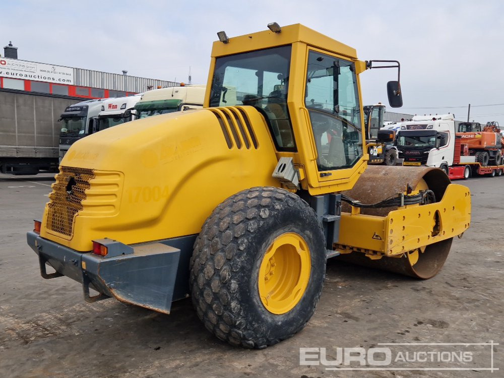 Hamm 3412HT - Roller: picture 5 Hamm 3412HT - Roller: picture 5