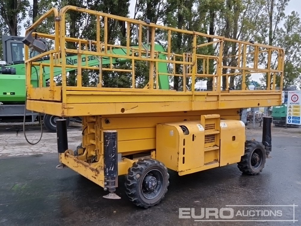 Haulotte H15SXL - Aerial platform: picture 1 Haulotte H15SXL - Aerial platform: picture 1