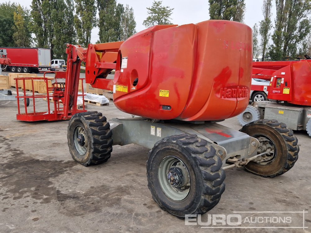 Haulotte HA16SPX - Aerial platform: picture 3 Haulotte HA16SPX - Aerial platform: picture 3