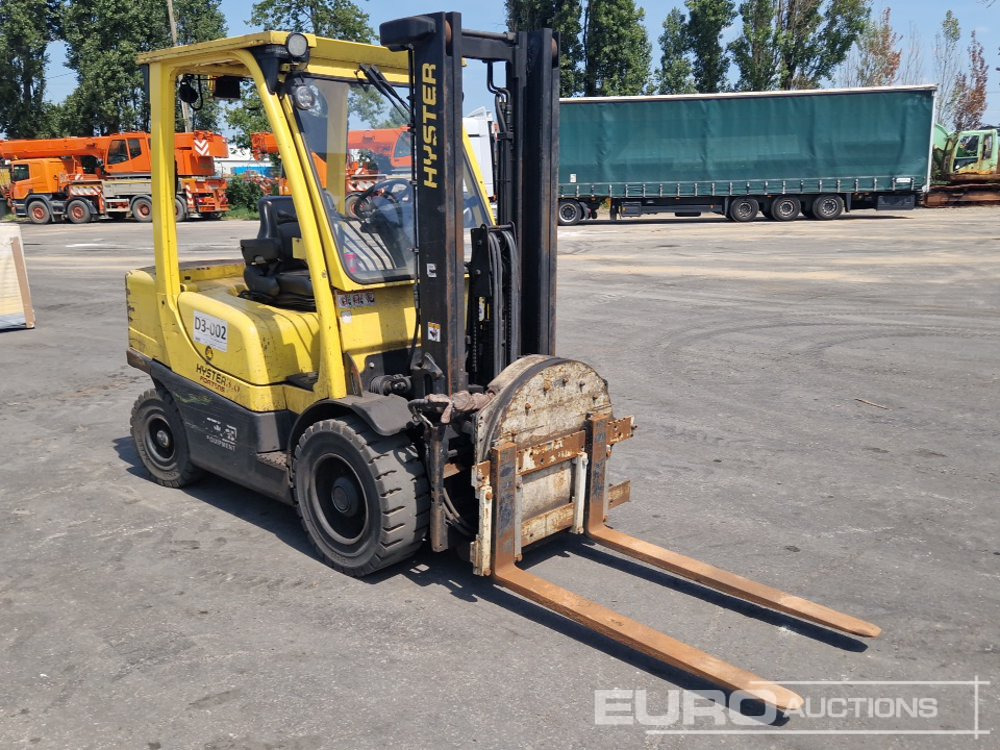 Forklift Hyster H3.00FT: picture 6