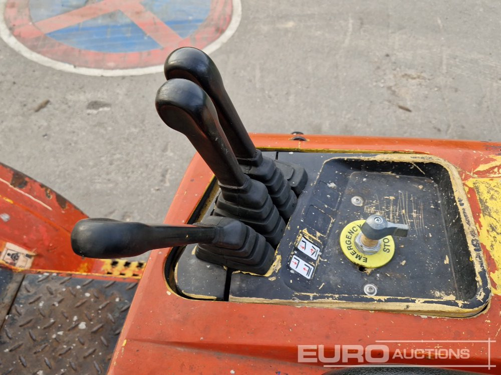 Forklift Hyster H3.00XM: picture 24