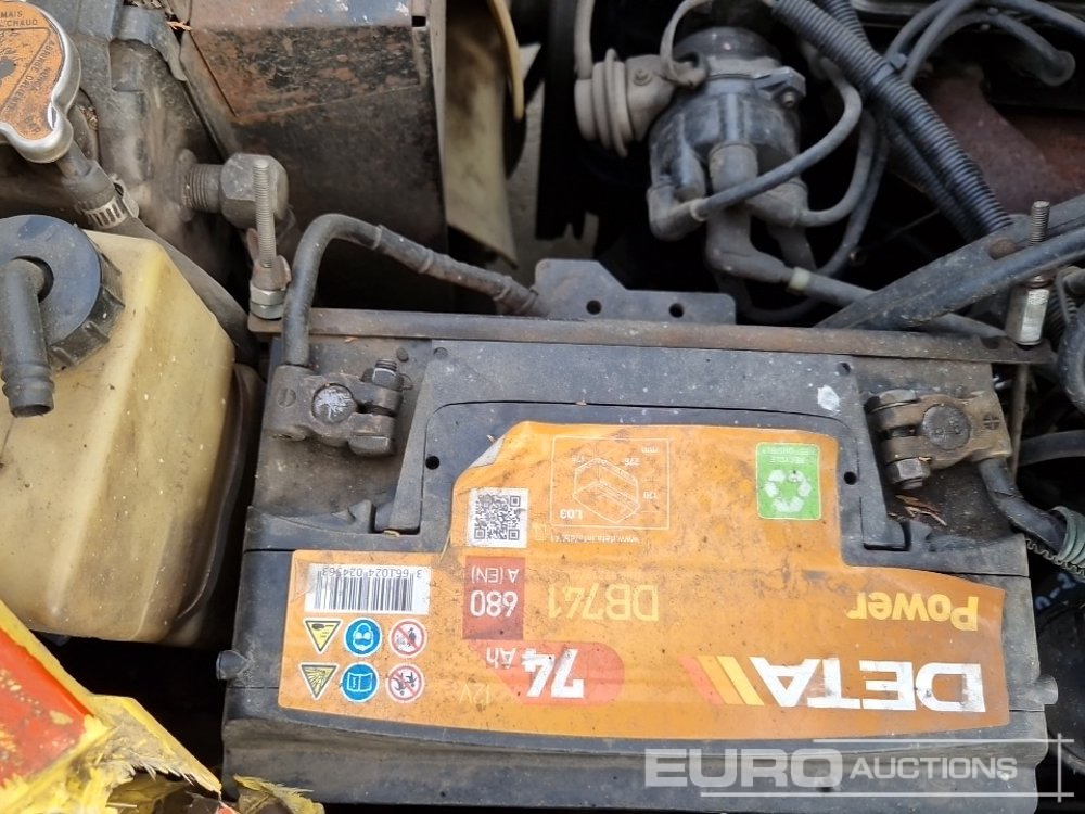 Forklift Hyster H3.00XM: picture 22