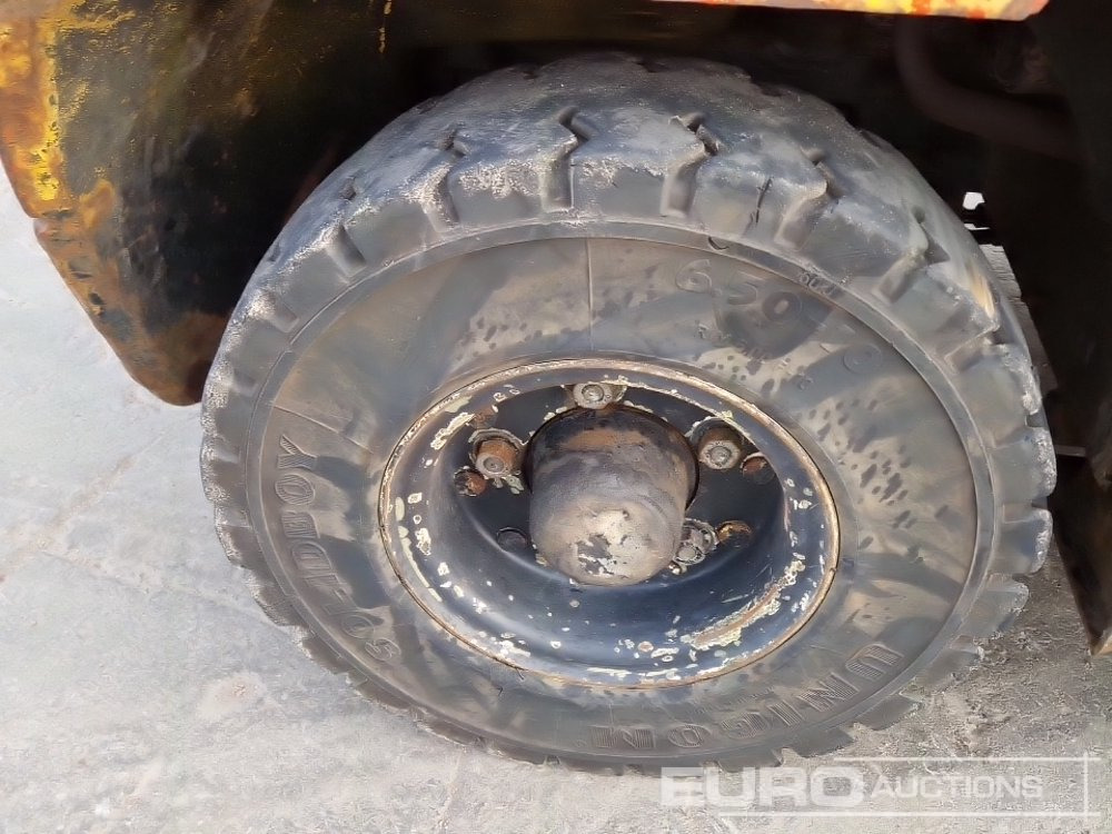 Forklift Hyster H3.00XM: picture 10