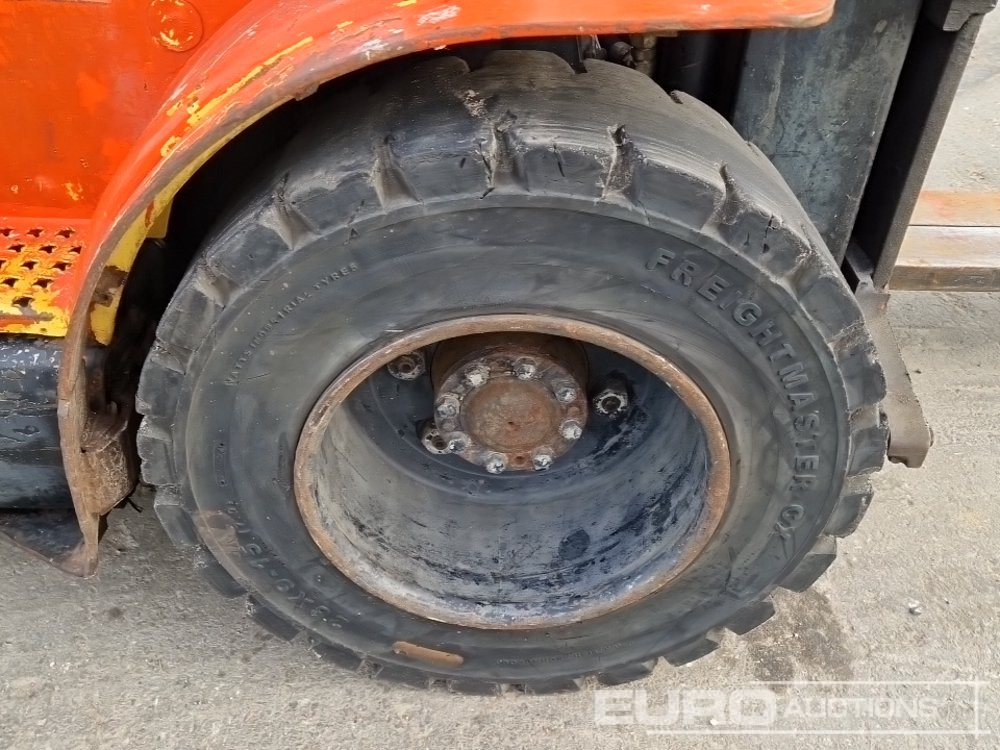 Forklift Hyster H3.00XM: picture 7