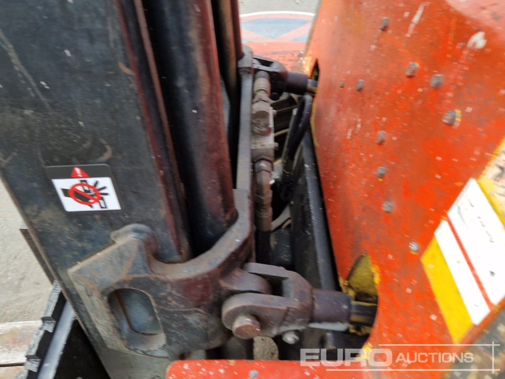 Forklift Hyster H3.00XM: picture 18