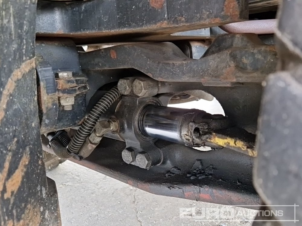 Forklift Hyster H3.00XM: picture 12