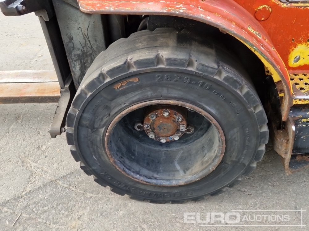 Forklift Hyster H3.00XM: picture 8