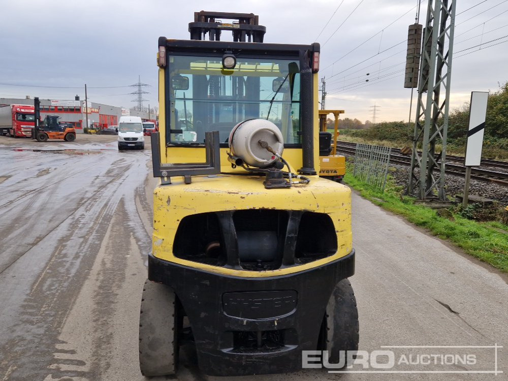 Hyster H4.0FT6 - Forklift: picture 4 Hyster H4.0FT6 - Forklift: picture 4