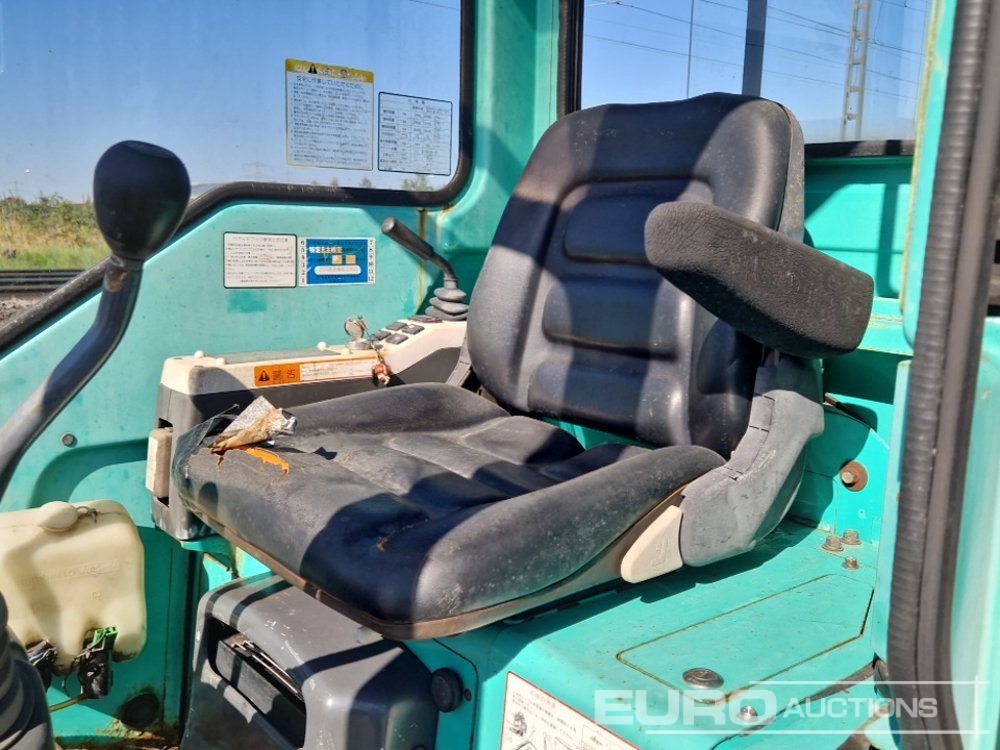 Mini excavator IHI 30JX: picture 27