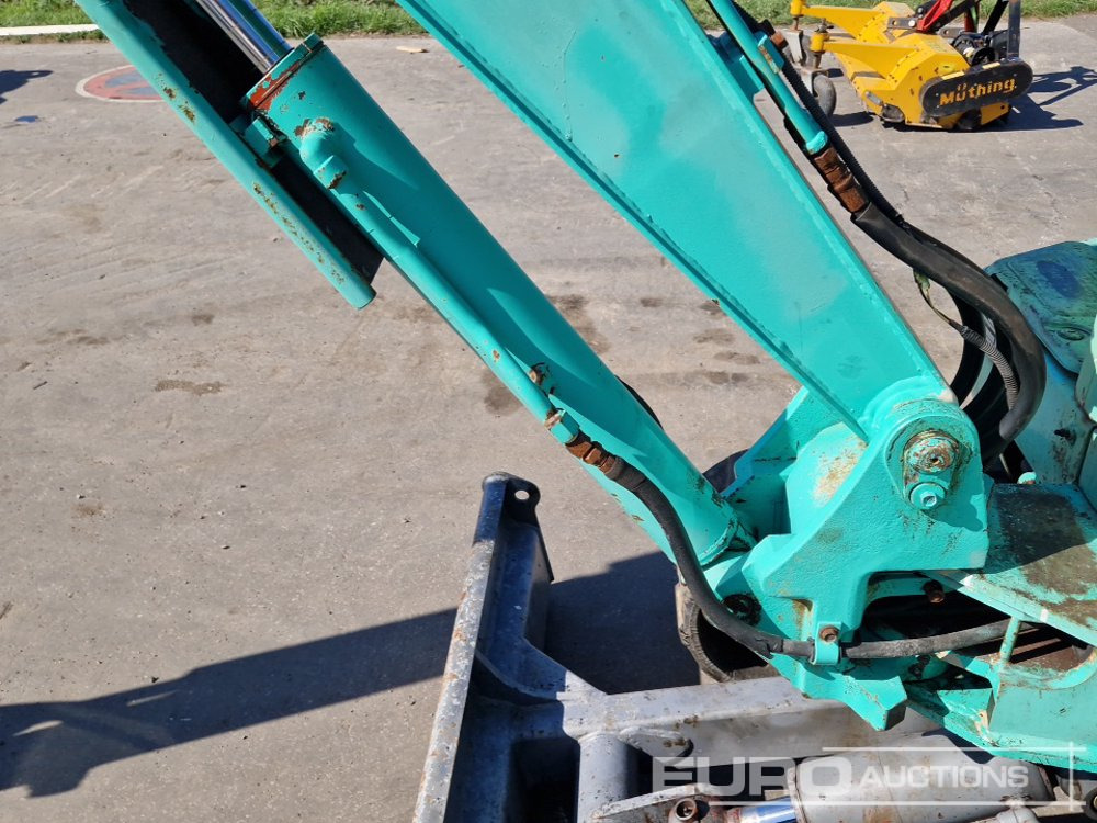 Mini excavator IHI 30JX: picture 22