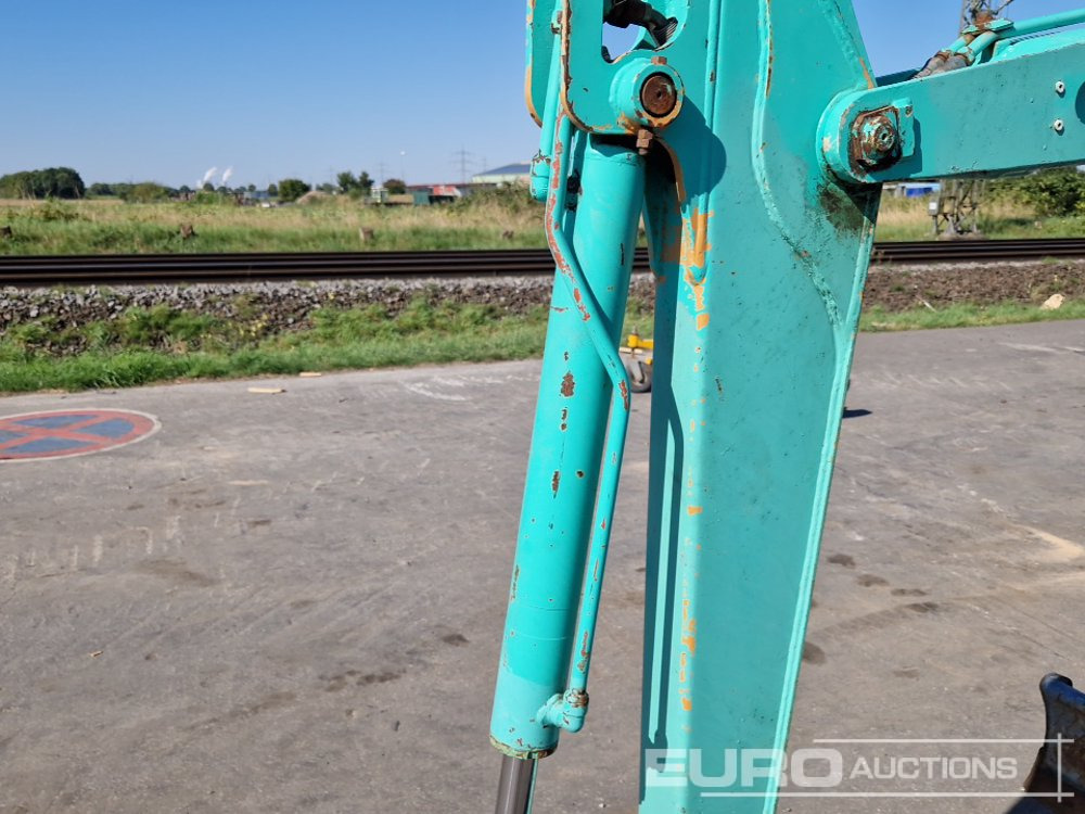 Mini excavator IHI 30JX: picture 20