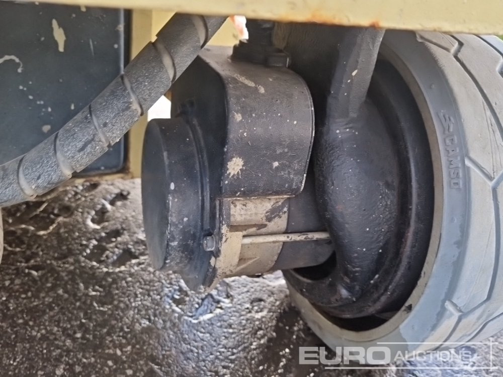 Scissor lift JLG 1930ES: picture 12