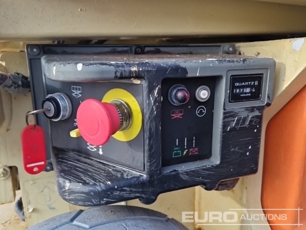 Scissor lift JLG 1930ES: picture 20