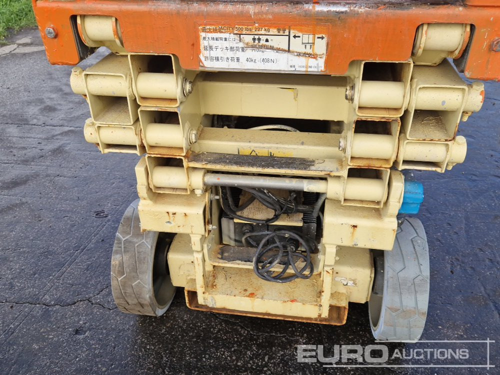 Scissor lift JLG 1930ES: picture 14