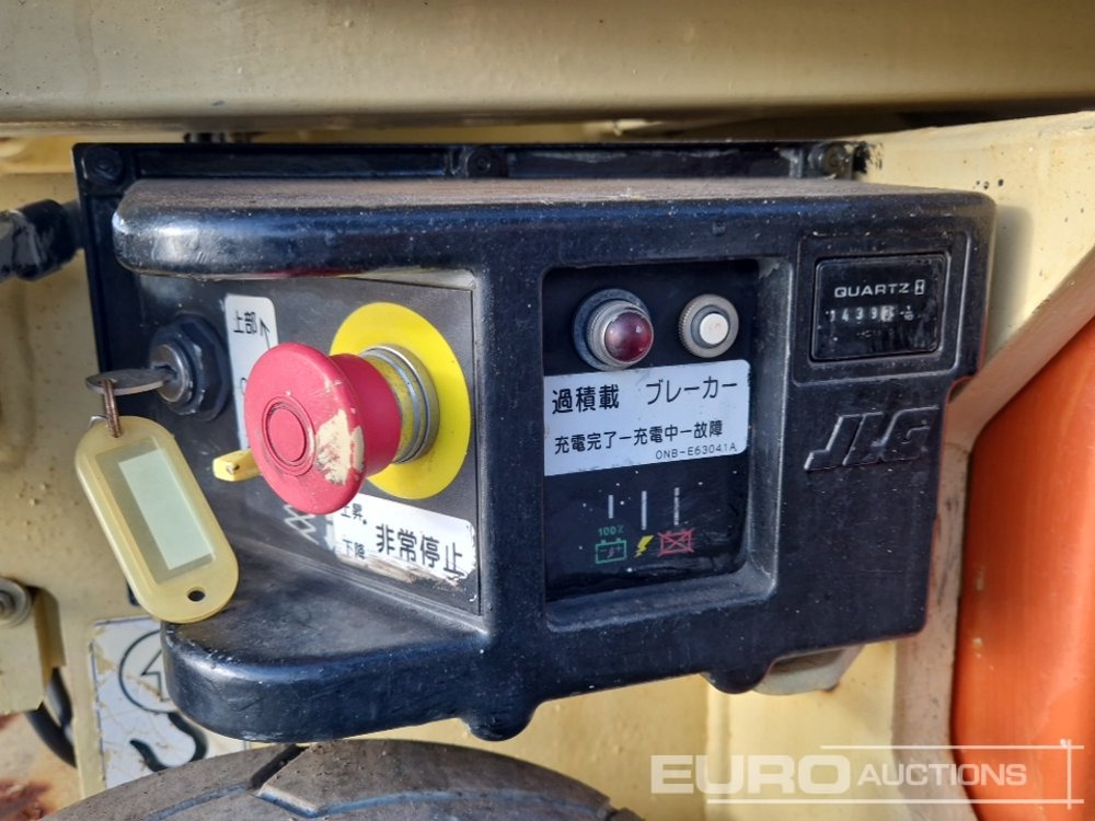 Scissor lift JLG 1930ES: picture 20