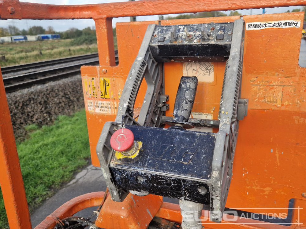 Scissor lift JLG 1930ES: picture 16