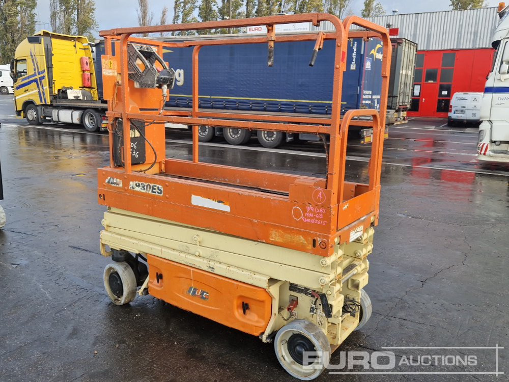 Scissor lift JLG 1930ES: picture 6