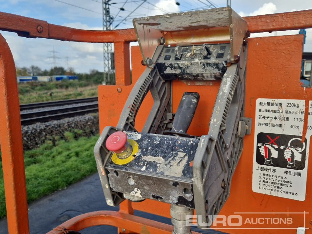 Scissor lift JLG 1930ES: picture 16