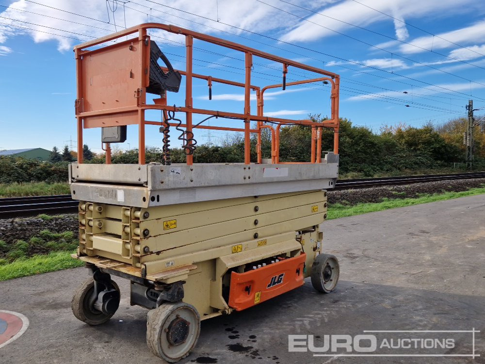 JLG 3246ES - Scissor lift: picture 1 JLG 3246ES - Scissor lift: picture 1