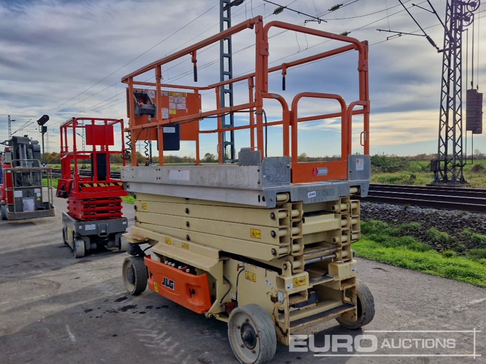 JLG 3246ES - Scissor lift: picture 3 JLG 3246ES - Scissor lift: picture 3