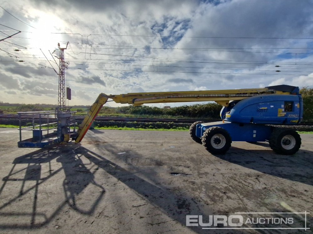JLG 660SJ - Aerial platform: picture 2 JLG 660SJ - Aerial platform: picture 2