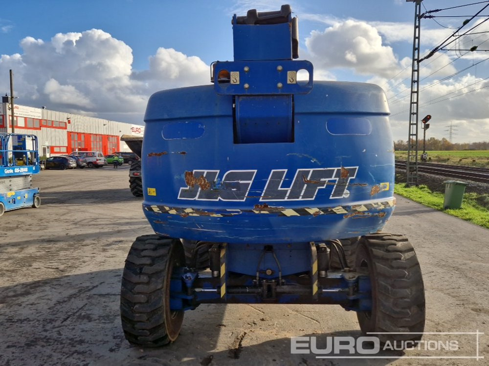 JLG 660SJ - Aerial platform: picture 4 JLG 660SJ - Aerial platform: picture 4