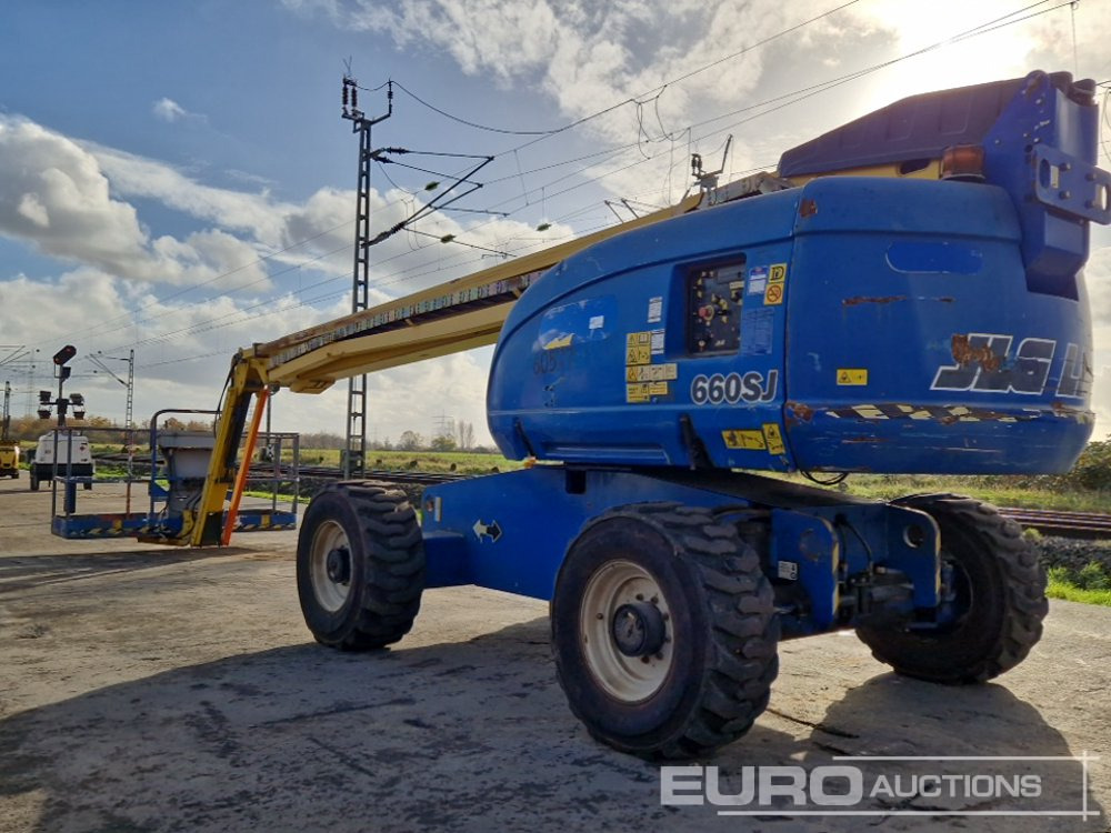 JLG 660SJ - Aerial platform: picture 3 JLG 660SJ - Aerial platform: picture 3