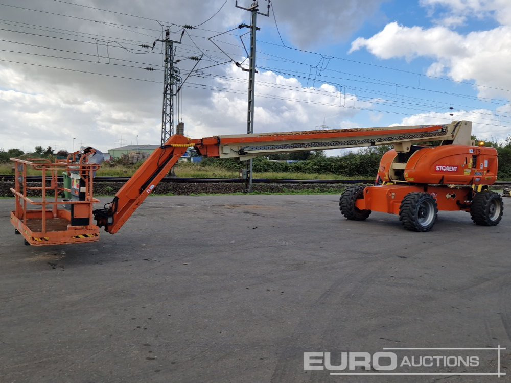 JLG 860SJ - Aerial platform: picture 1 JLG 860SJ - Aerial platform: picture 1
